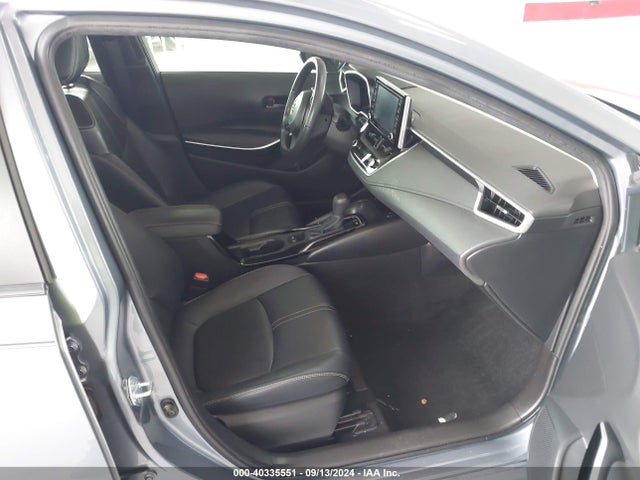 Toyota Corolla Hybrid Le 2022 JTDEAMDE0NJ047305 Image 5