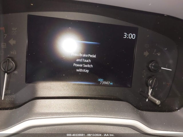 Toyota Corolla Hybrid Le 2022 JTDEAMDE0NJ047305 Image 7
