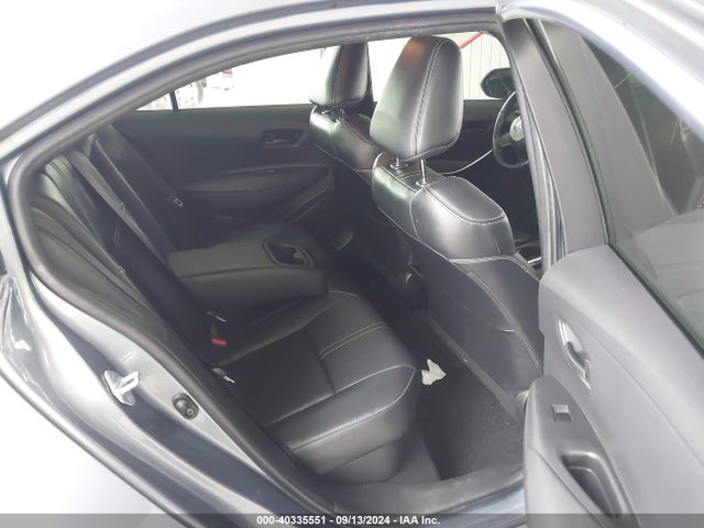 Toyota Corolla Hybrid Le 2022 JTDEAMDE0NJ047305 Image 8