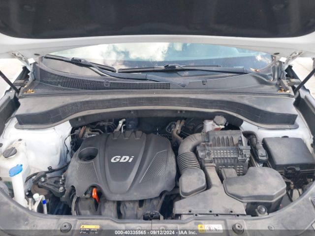 5XYKT3A66FG661457 KIA SORENTO LX