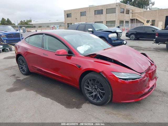 2024 TESLA MODEL 3 5YJ3E1EA8RF822260 Photo 0