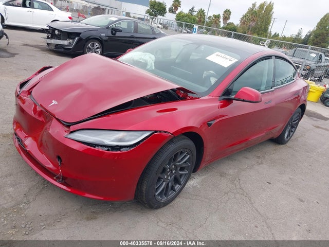 2024 TESLA MODEL 3 5YJ3E1EA8RF822260 Photo 1