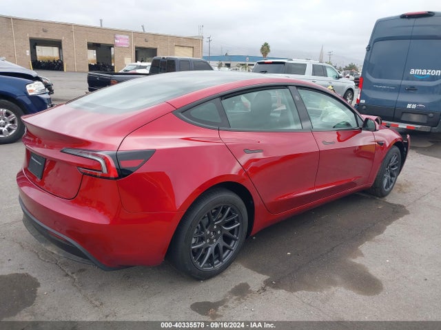 2024 TESLA MODEL 3 5YJ3E1EA8RF822260 Photo 3