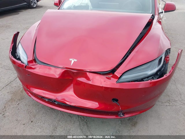 2024 TESLA MODEL 3 5YJ3E1EA8RF822260 Photo 5