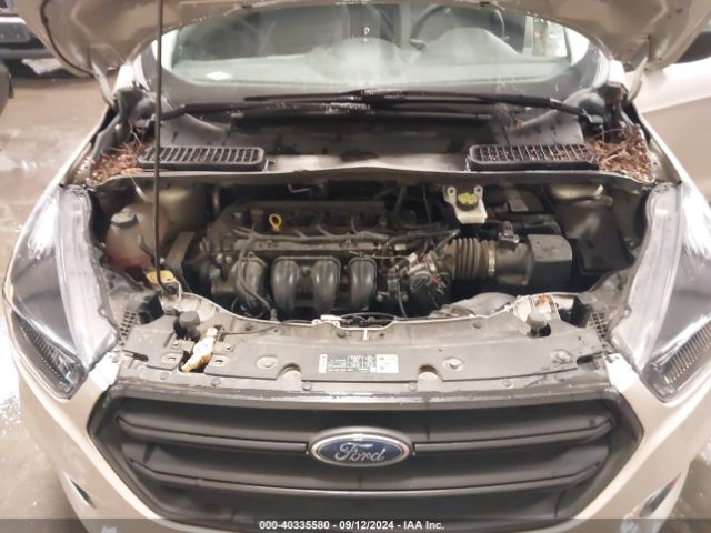 1FMCU0F71JUA69422 Ford ESCAPE S