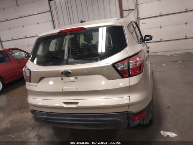 1FMCU0F71JUA69422 Ford ESCAPE S