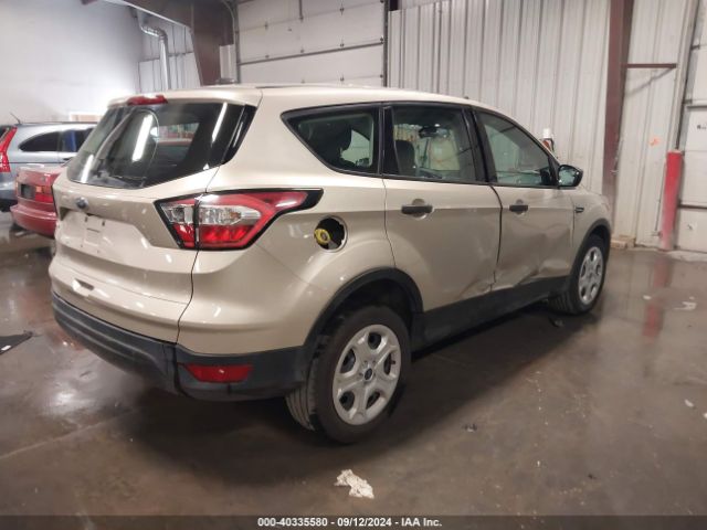 1FMCU0F71JUA69422 Ford ESCAPE S