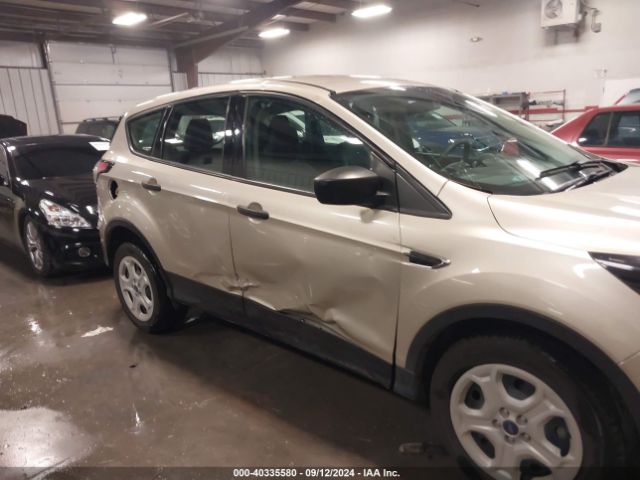 1FMCU0F71JUA69422 Ford ESCAPE S