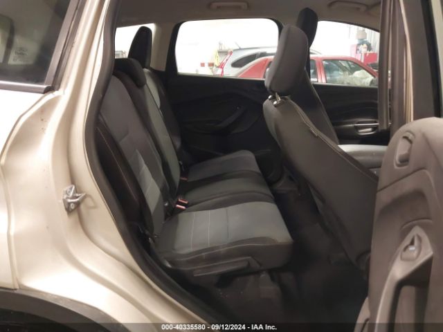 1FMCU0F71JUA69422 Ford ESCAPE S