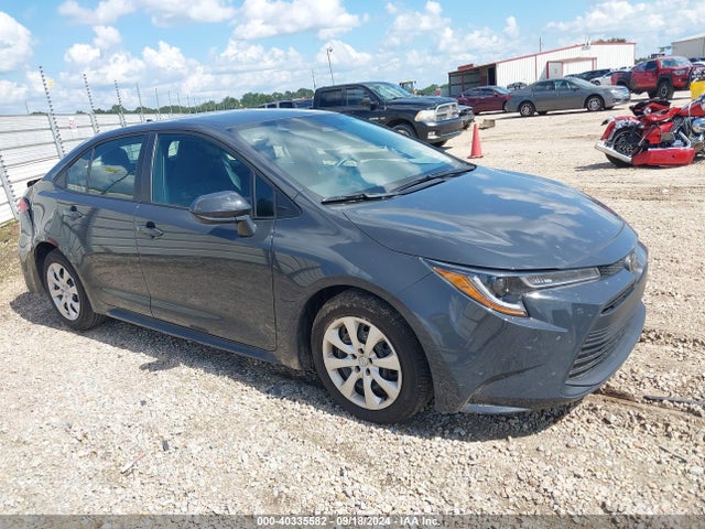 Toyota COROLLA LE 2024 5YFB4MDE9RP121896 main image