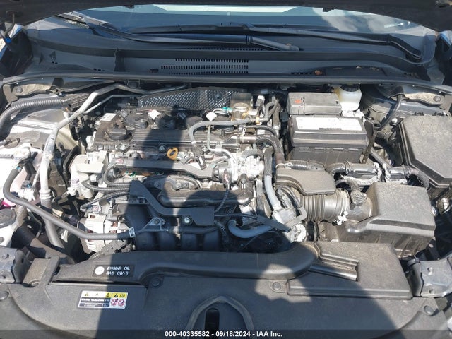 Toyota COROLLA LE 2024 5YFB4MDE9RP121896 Image 10