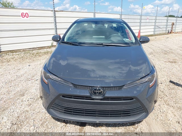 Toyota COROLLA LE 2024 5YFB4MDE9RP121896 Image 12