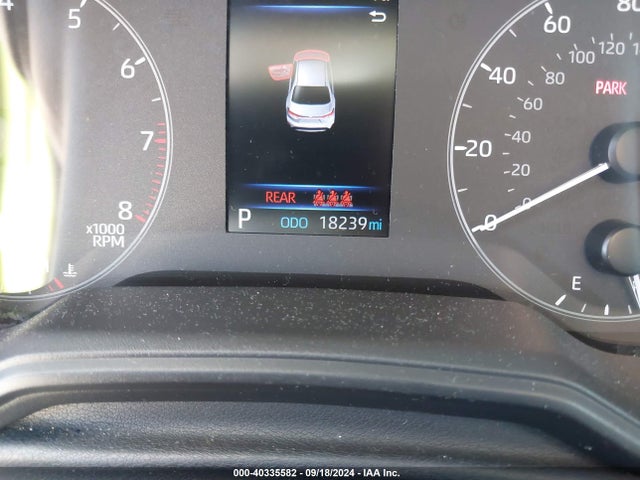 Toyota COROLLA LE 2024 5YFB4MDE9RP121896 Image 15