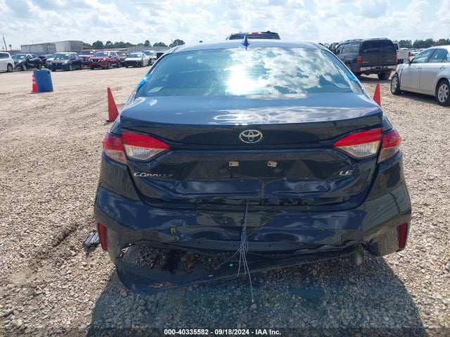 Toyota COROLLA LE 2024 5YFB4MDE9RP121896 Image 16