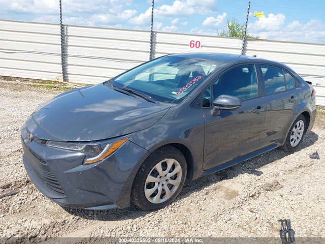 Toyota COROLLA LE 2024 5YFB4MDE9RP121896 Image 2