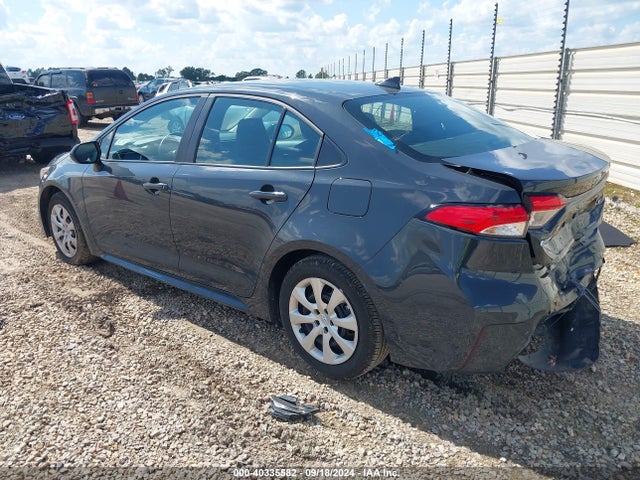Toyota COROLLA LE 2024 5YFB4MDE9RP121896 Image 3