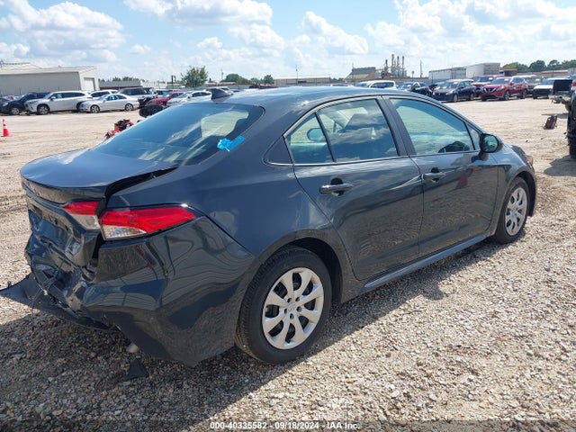 Toyota COROLLA LE 2024 5YFB4MDE9RP121896 Image 4