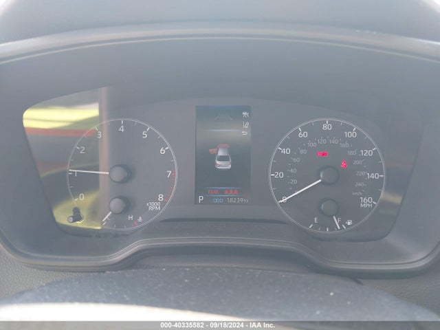 Toyota COROLLA LE 2024 5YFB4MDE9RP121896 Image 7