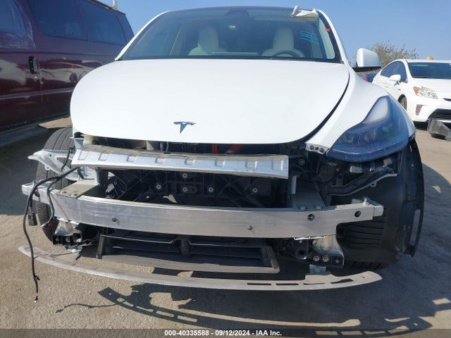 2022 TESLA MODEL Y 7SAYGAEE4NF543758 Photo 5