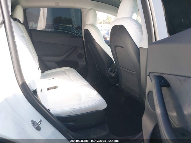 2022 TESLA MODEL Y 7SAYGAEE4NF543758 Photo 7