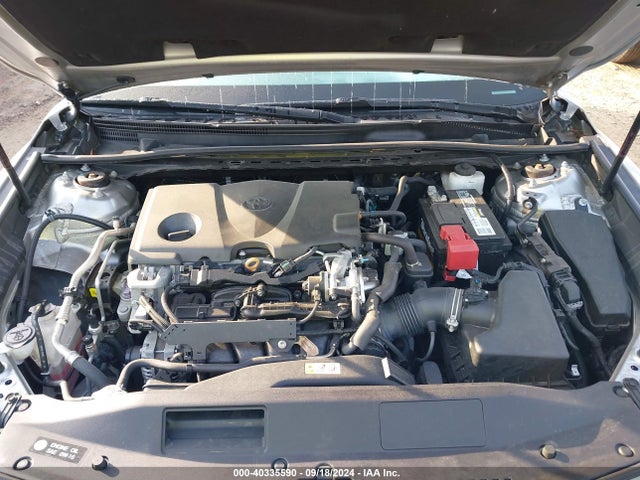 Toyota CAMRY SE 2020 4T1G11AK9LU304194 Image 10