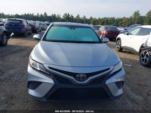 Toyota CAMRY SE 2020 4T1G11AK9LU304194 Image 13