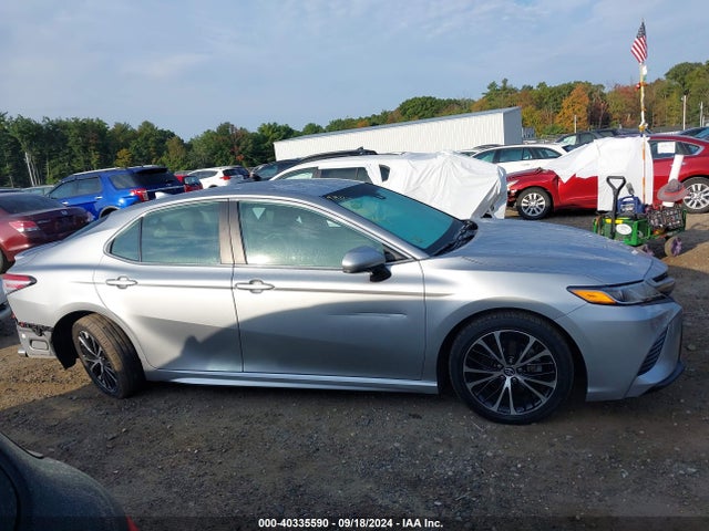 Toyota CAMRY SE 2020 4T1G11AK9LU304194 Image 14
