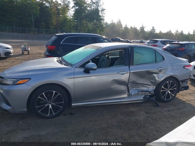 Toyota CAMRY SE 2020 4T1G11AK9LU304194 Image 15