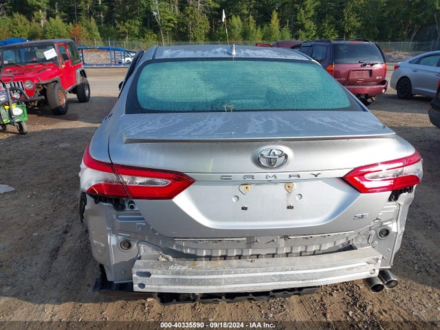 Toyota CAMRY SE 2020 4T1G11AK9LU304194 Image 17