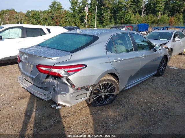 Toyota CAMRY SE 2020 4T1G11AK9LU304194 Image 12
