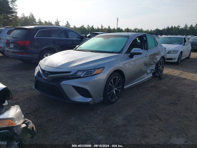 Toyota CAMRY SE 2020 4T1G11AK9LU304194 Image 2