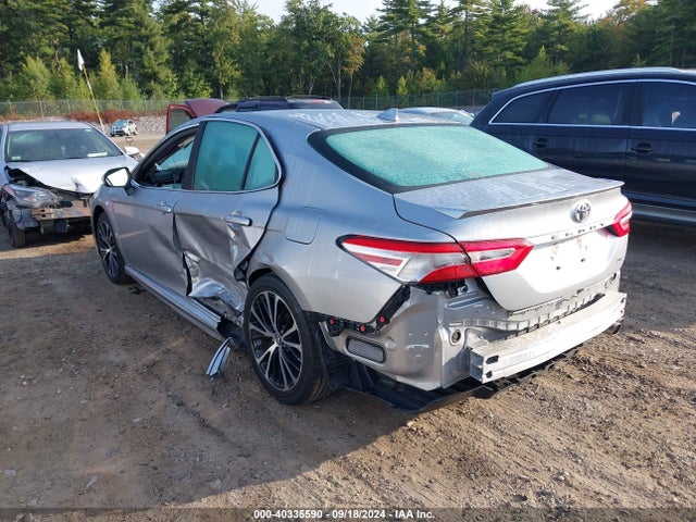 Toyota CAMRY SE 2020 4T1G11AK9LU304194 Image 3