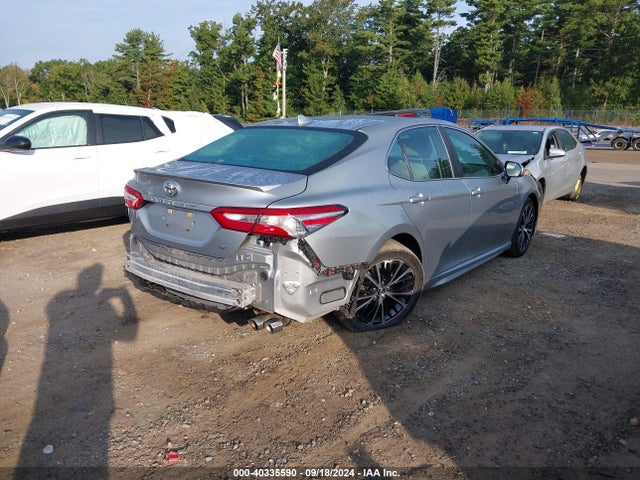 Toyota CAMRY SE 2020 4T1G11AK9LU304194 Image 4