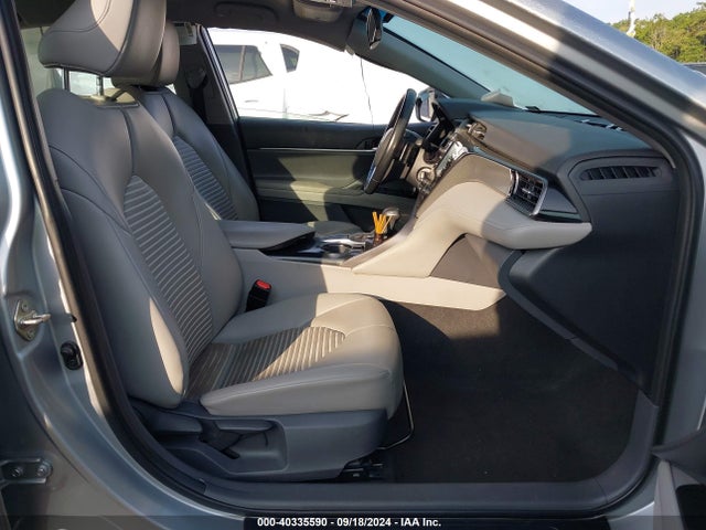 Toyota CAMRY SE 2020 4T1G11AK9LU304194 Image 5