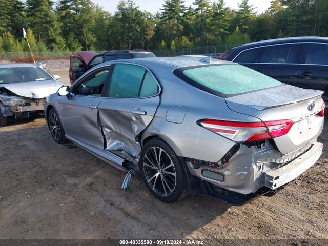 Toyota CAMRY SE 2020 4T1G11AK9LU304194 Image 6