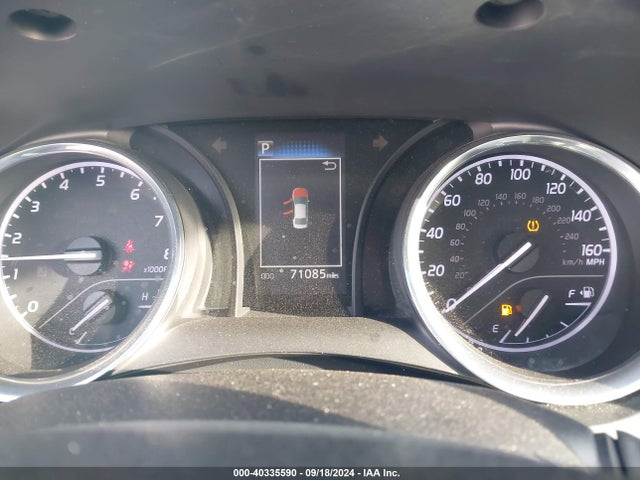 Toyota CAMRY SE 2020 4T1G11AK9LU304194 Image 7
