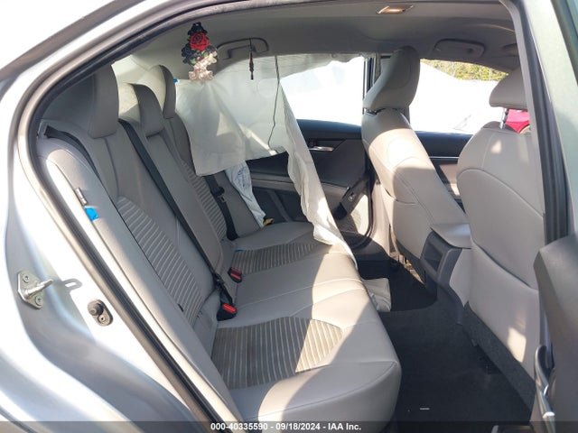 Toyota CAMRY SE 2020 4T1G11AK9LU304194 Image 8