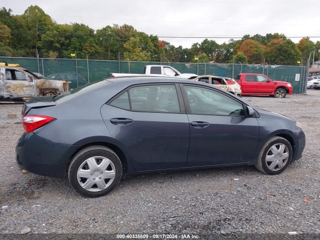 Toyota COROLLA LE 2016 5YFBURHE6GP473578 Image 13