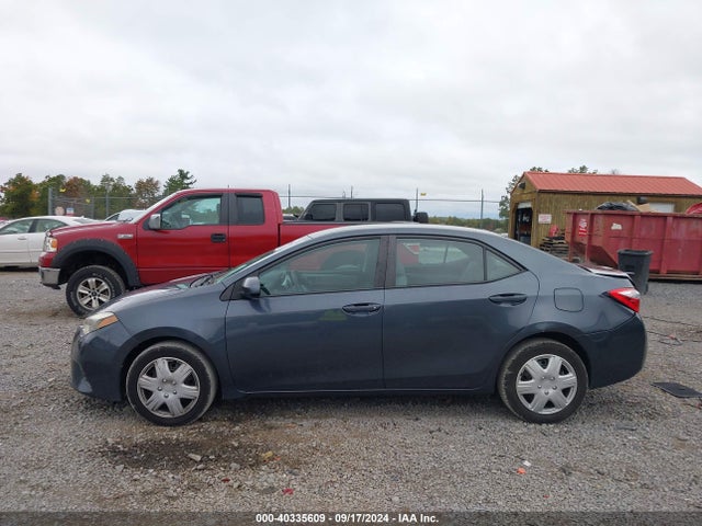 Toyota COROLLA LE 2016 5YFBURHE6GP473578 Image 14