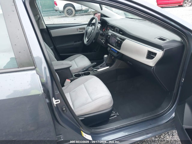 Toyota COROLLA LE 2016 5YFBURHE6GP473578 Image 5