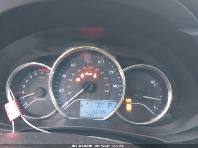 Toyota COROLLA LE 2016 5YFBURHE6GP473578 Image 7