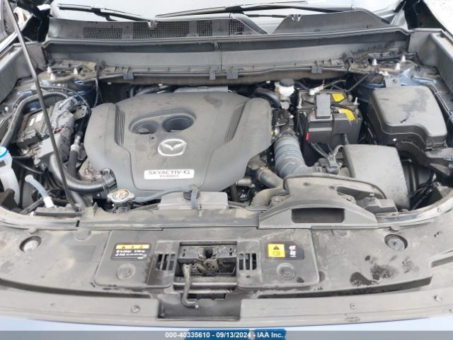 JM3TCBDY0P0633938 Mazda Cx-9 Grand Touring