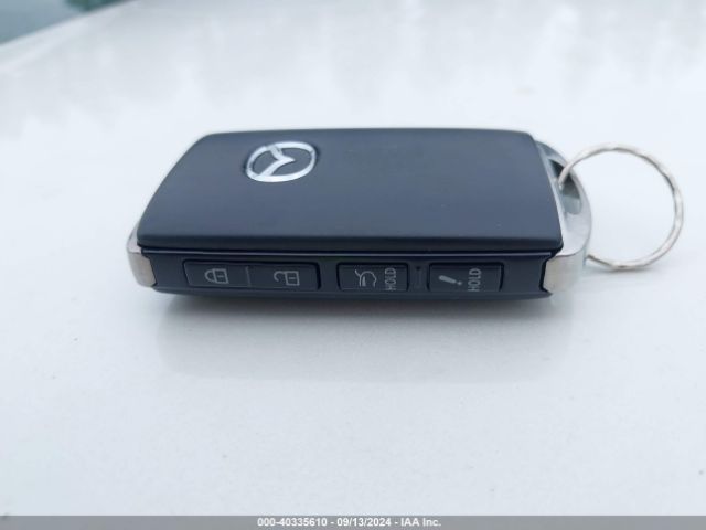 JM3TCBDY0P0633938 Mazda Cx-9 Grand Touring