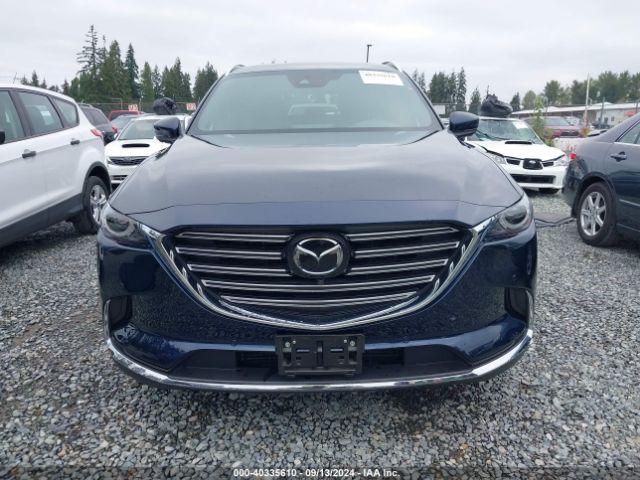 JM3TCBDY0P0633938 Mazda Cx-9 Grand Touring