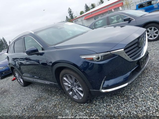 JM3TCBDY0P0633938 Mazda Cx-9 Grand Touring