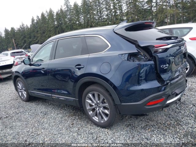 JM3TCBDY0P0633938 Mazda Cx-9 Grand Touring