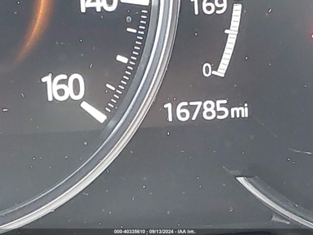JM3TCBDY0P0633938 Mazda Cx-9 Grand Touring