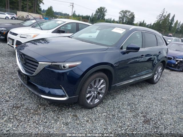 JM3TCBDY0P0633938 Mazda Cx-9 Grand Touring