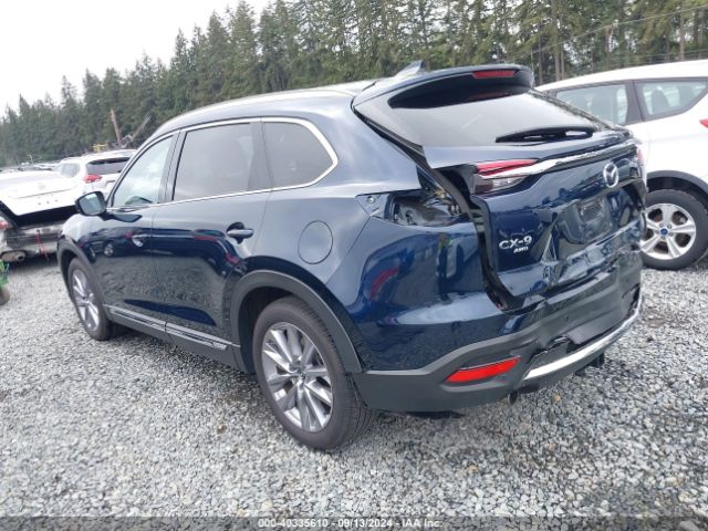 JM3TCBDY0P0633938 Mazda Cx-9 Grand Touring