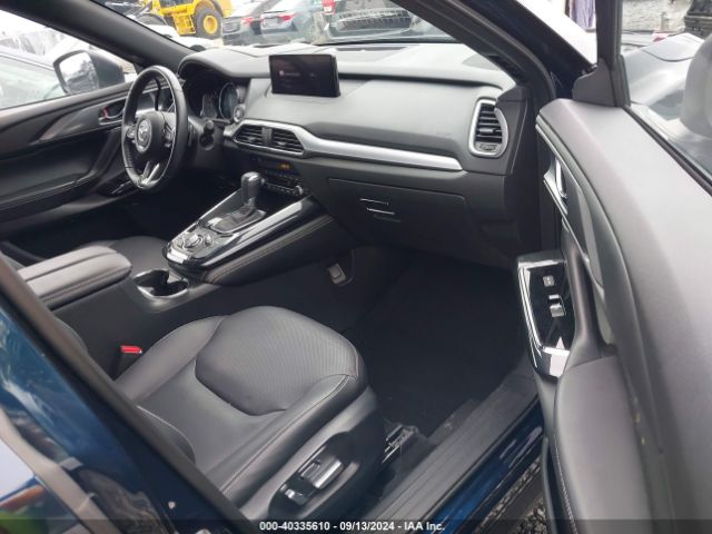 JM3TCBDY0P0633938 Mazda Cx-9 Grand Touring